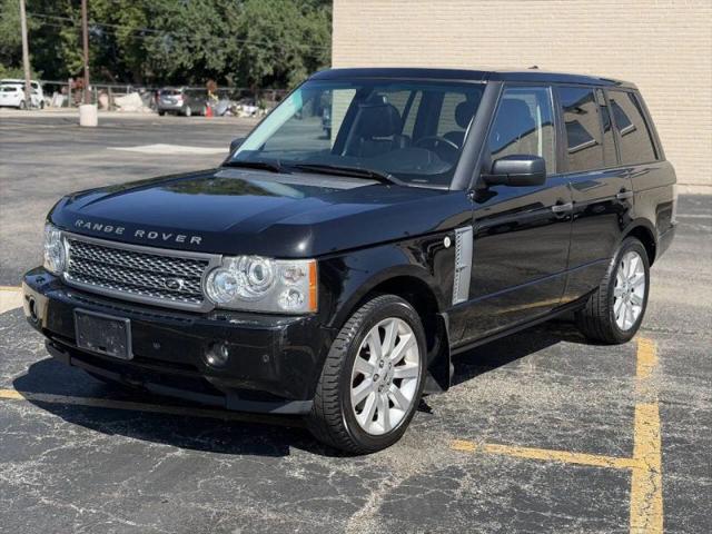 2008 Land Rover Range Rover Supercharged for sale in Skokie, IL