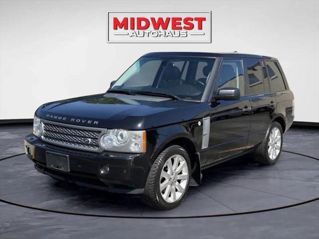 2008 Land Rover Range Rover Supercharged for sale in Skokie, IL