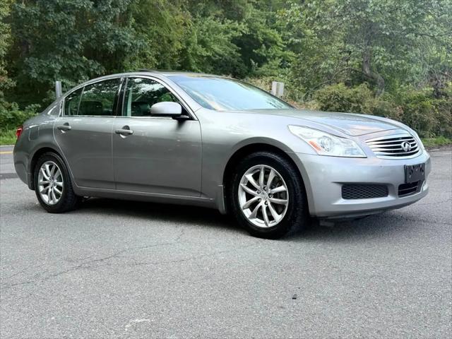 2007 INFINITI G35 G35x for sale in Warrenton, VA