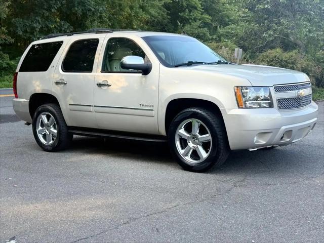2011 Chevrolet Tahoe LTZ for sale in Warrenton, VA