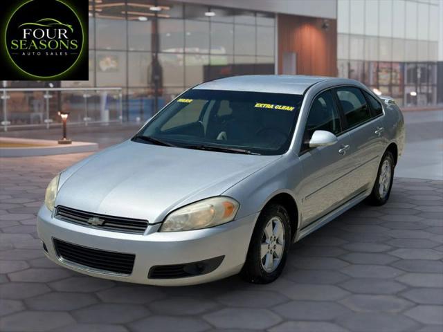 2010 Chevrolet Impala LT for sale in Picayune, MS