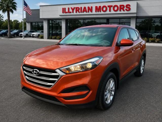 2017 Hyundai Tucson SE for sale in Saint Augustine, FL