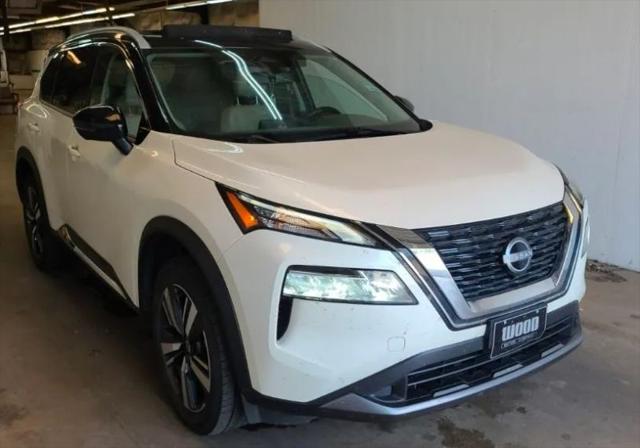 2023 Nissan Rogue SL Intelligent AWD for sale in Forrest City, AR