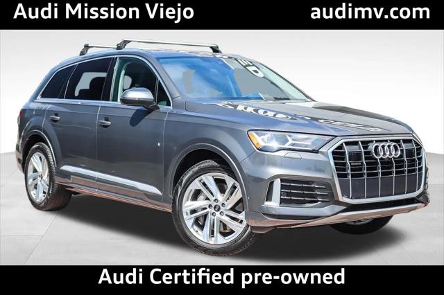 2023 Audi Q7 Premium 45 TFSI quattro Tiptronic for sale in Mission Viejo, CA