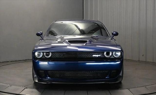 2015 Dodge Challenger SRT Hellcat