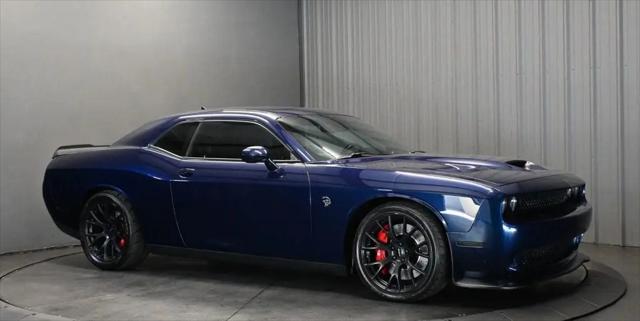2015 Dodge Challenger SRT Hellcat