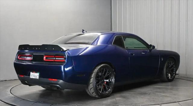 2015 Dodge Challenger SRT Hellcat