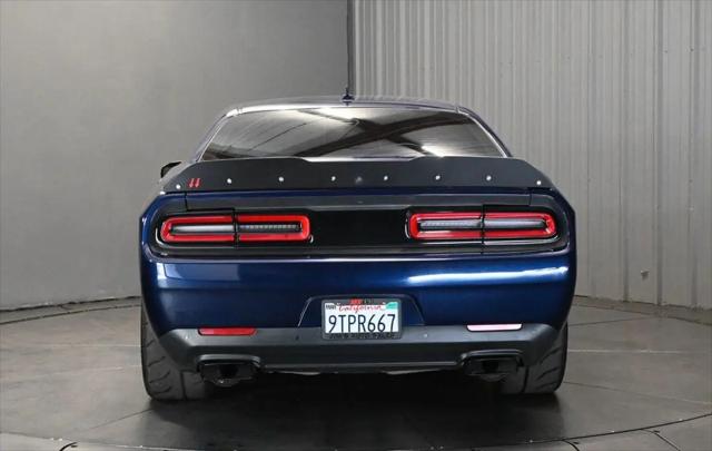 2015 Dodge Challenger SRT Hellcat