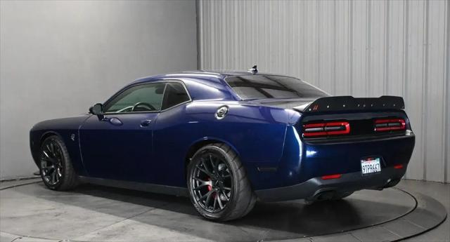 2015 Dodge Challenger SRT Hellcat