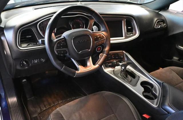 2015 Dodge Challenger SRT Hellcat
