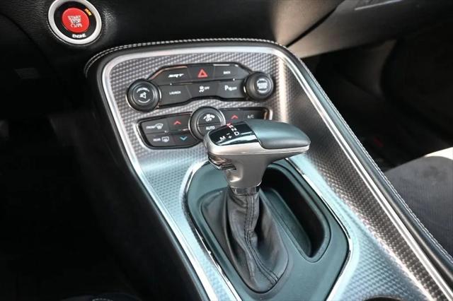 2015 Dodge Challenger SRT Hellcat