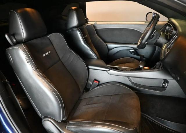 2015 Dodge Challenger SRT Hellcat