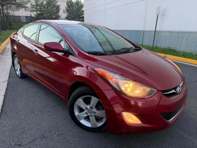 2013 Hyundai Elantra GLS for sale in Chantilly, VA