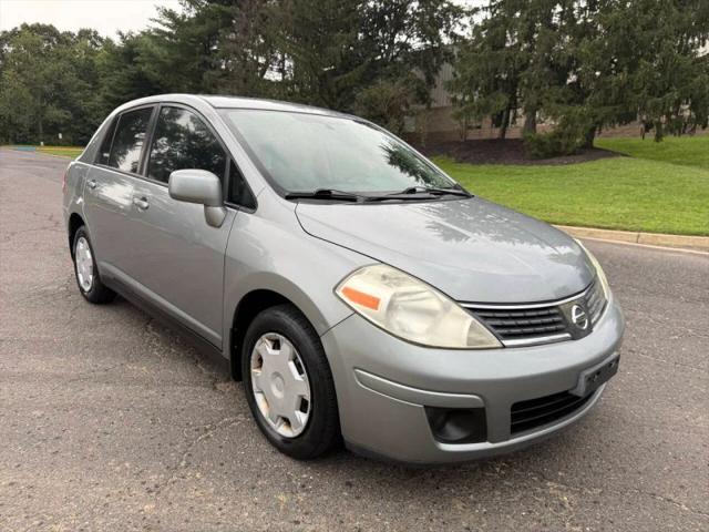 2009 Nissan Versa 1.8S for sale in Delran, NJ
