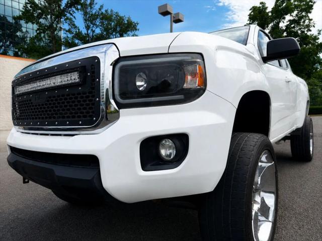 2015 GMC Canyon 2WD SLE for sale in Vienna, VA
