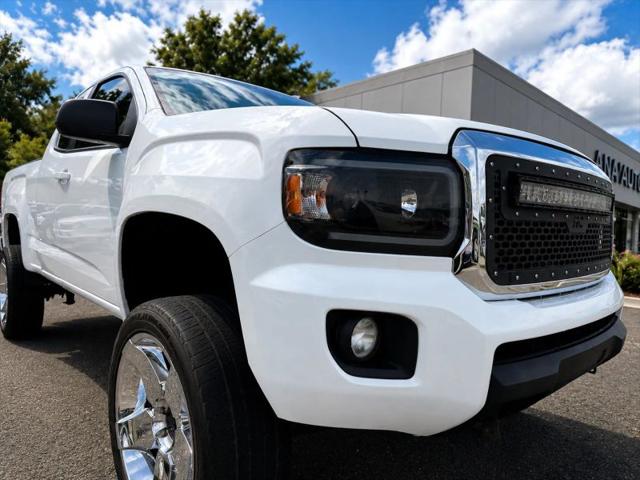 2015 GMC Canyon 2WD SLE