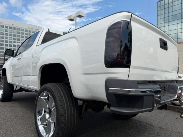 2015 GMC Canyon 2WD SLE