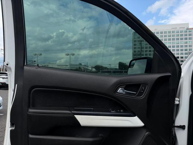 2015 GMC Canyon 2WD SLE