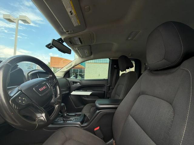 2015 GMC Canyon 2WD SLE