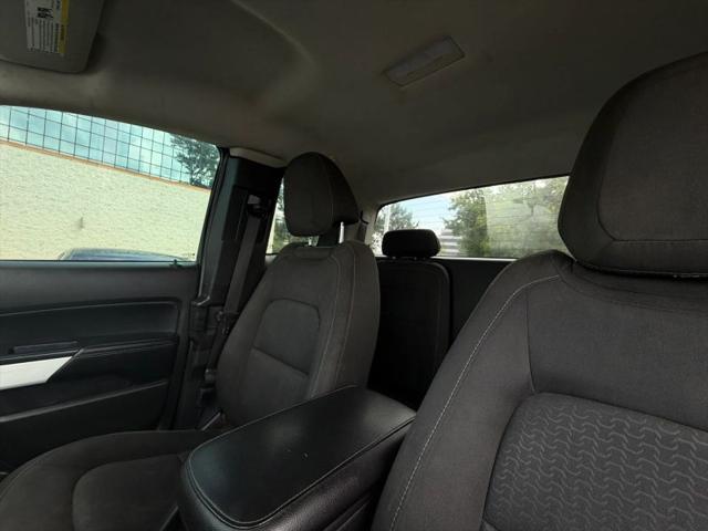 2015 GMC Canyon 2WD SLE