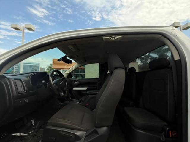 2015 GMC Canyon 2WD SLE
