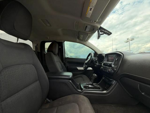 2015 GMC Canyon 2WD SLE