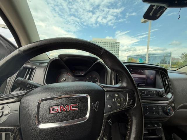 2015 GMC Canyon 2WD SLE