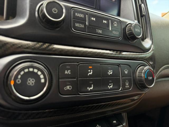 2015 GMC Canyon 2WD SLE