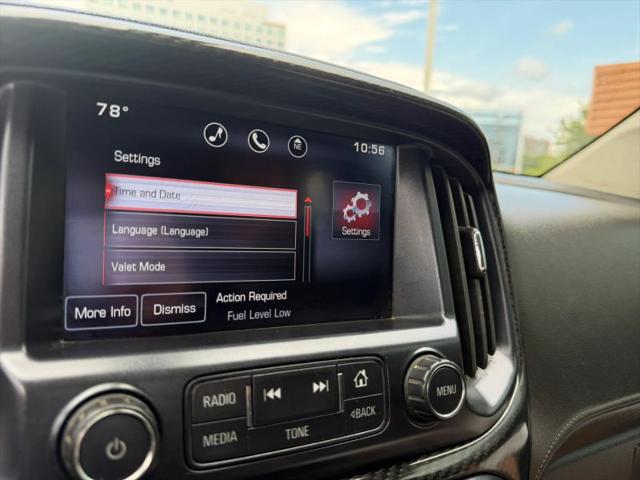 2015 GMC Canyon 2WD SLE