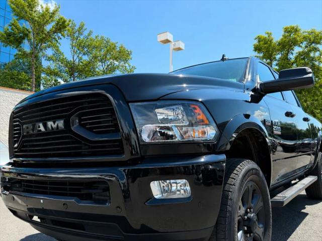 2018 Ram 2500 Big Horn Crew Cab 4x4 64 Box for sale in Vienna, VA