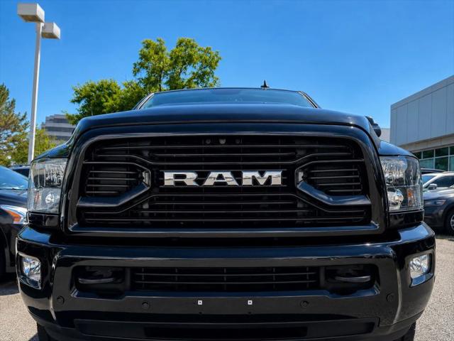 2018 Ram 2500 Big Horn Crew Cab 4x4 64 Box
