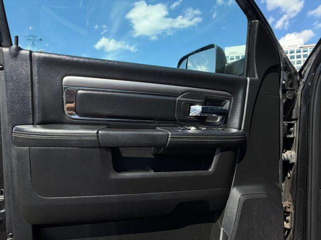 2018 Ram 2500 Big Horn Crew Cab 4x4 64 Box