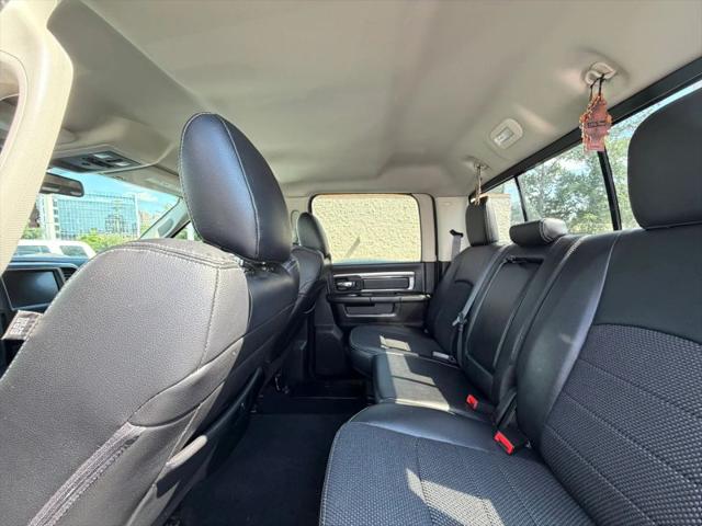 2018 Ram 2500 Big Horn Crew Cab 4x4 64 Box
