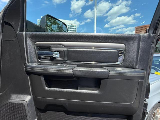 2018 Ram 2500 Big Horn Crew Cab 4x4 64 Box