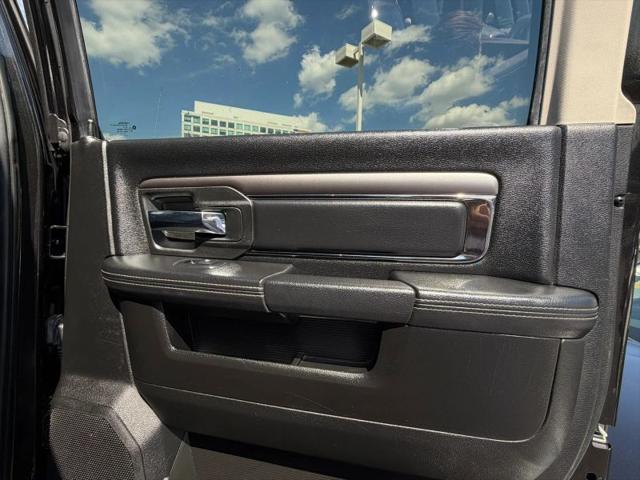 2018 Ram 2500 Big Horn Crew Cab 4x4 64 Box