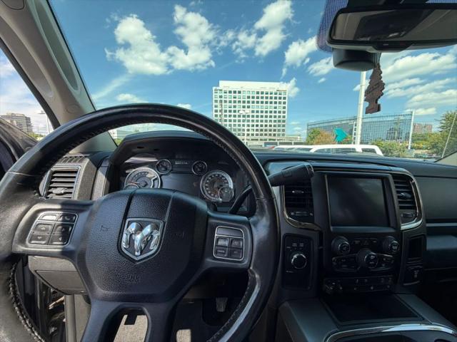 2018 Ram 2500 Big Horn Crew Cab 4x4 64 Box