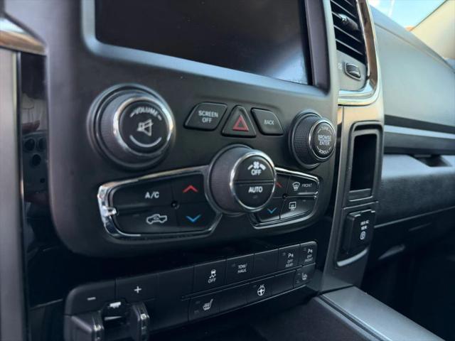 2018 Ram 2500 Big Horn Crew Cab 4x4 64 Box