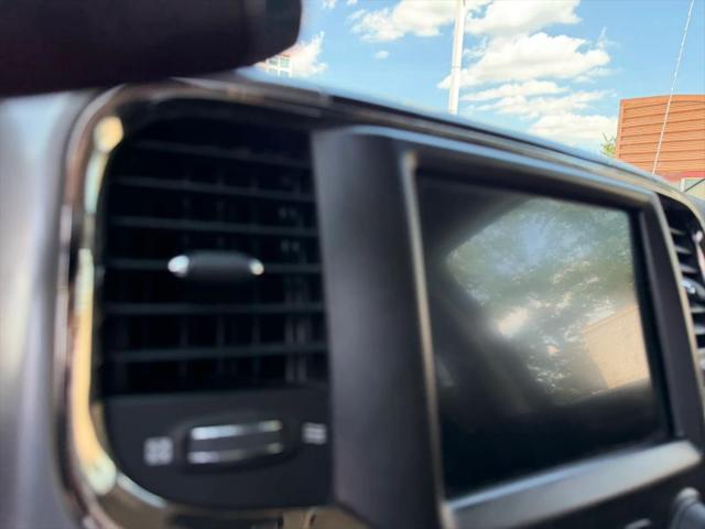 2018 Ram 2500 Big Horn Crew Cab 4x4 64 Box
