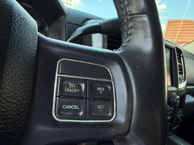 2018 Ram 2500 Big Horn Crew Cab 4x4 64 Box