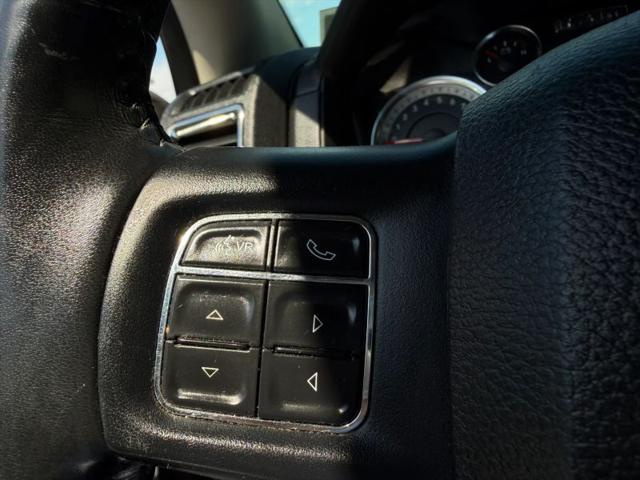 2018 Ram 2500 Big Horn Crew Cab 4x4 64 Box
