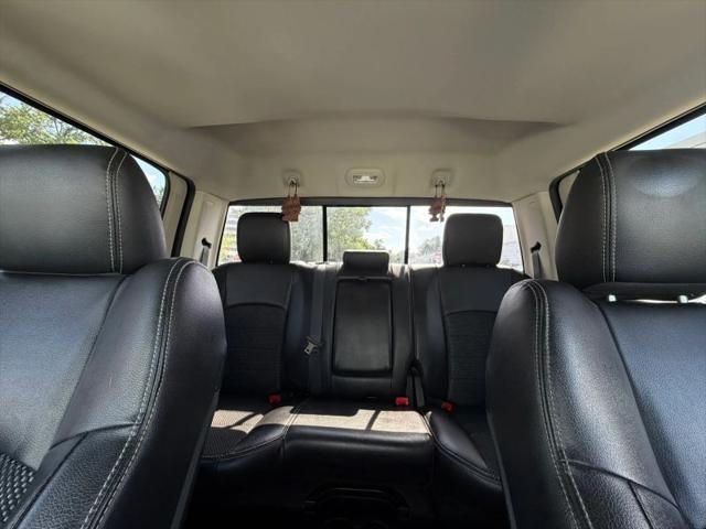 2018 Ram 2500 Big Horn Crew Cab 4x4 64 Box
