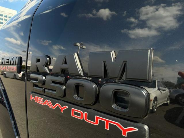 2018 Ram 2500 Big Horn Crew Cab 4x4 64 Box