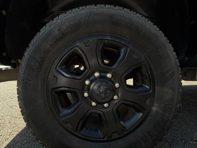 2018 Ram 2500 Big Horn Crew Cab 4x4 64 Box