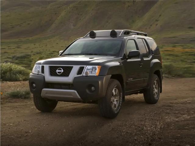 2013 Nissan Xterra X for sale in Chesapeake, VA