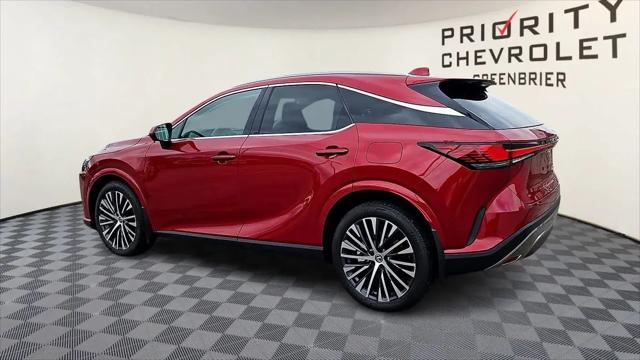 2025 Lexus RX 350 Premium Plus