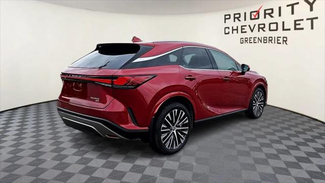 2025 Lexus RX 350 Premium Plus