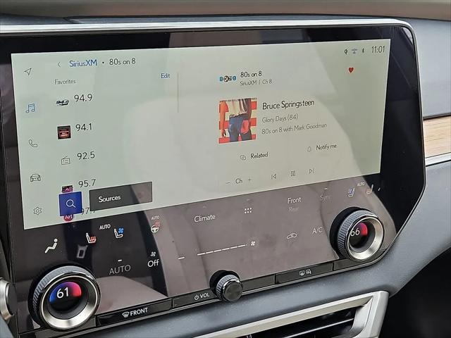 2025 Lexus RX 350 Premium Plus