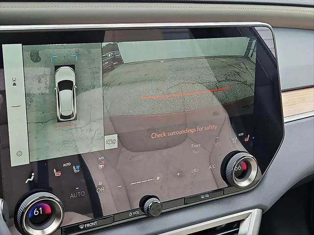 2025 Lexus RX 350 Premium Plus