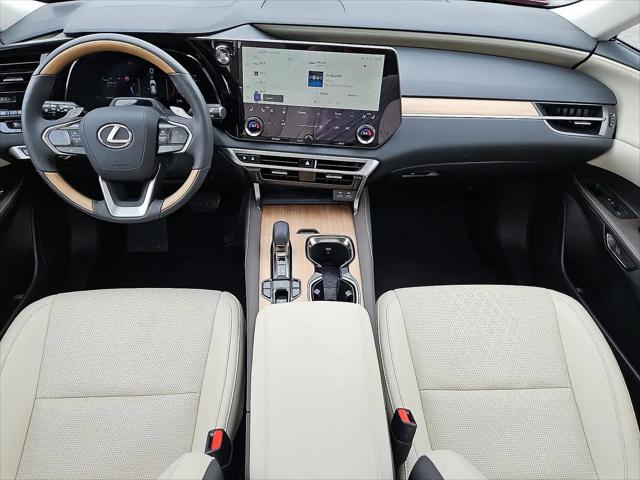 2025 Lexus RX 350 Premium Plus