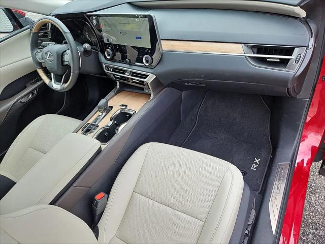 2025 Lexus RX 350 Premium Plus